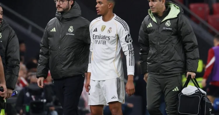 Trent yenə zədələndi 2 ay oynamayacaq