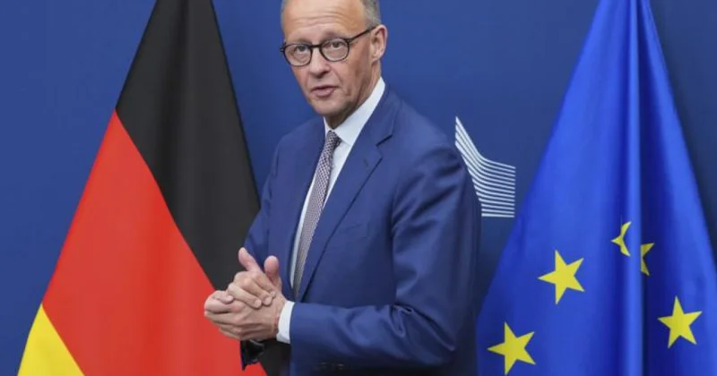 Мерц меняет планы. А в Бельгии выдвигают условия