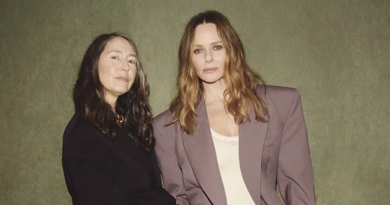 Гламур нулевых возвращается: H&M запускает капсулу со Стеллой Маккартни