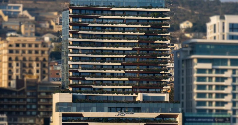 Kempinski Residences Bayıl Bay 1 год роскошной жизни