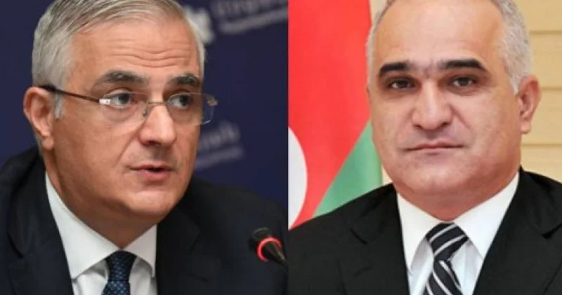 Şahin Mustafayev Ermənistana GEDƏCƏK