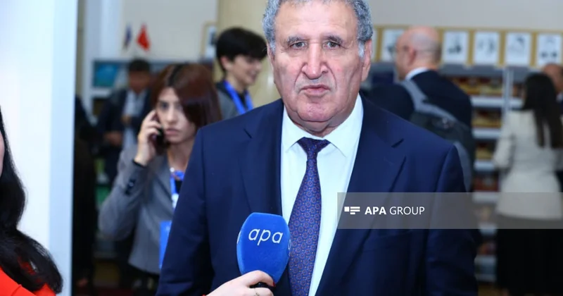 Президент НАНА: вопрос членства Рамиза Мехтиева будет рассмотрен после решения суда