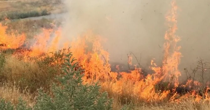 Azəriqaz ın əməkdaşı araq içib qonşusunun həyətinə od vurdu