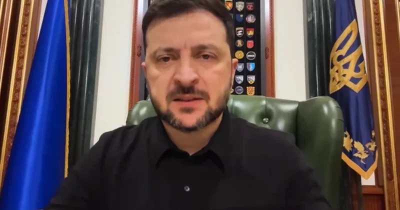 Обращение Зеленского: Украина готова ко всему