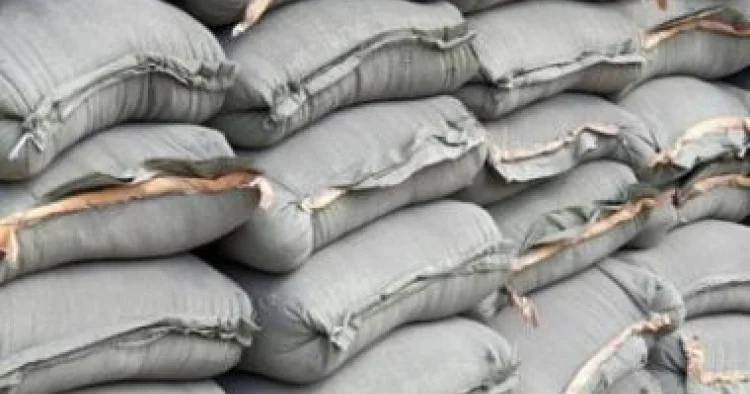 Ermənistan xaricdən sement idxalına qadağa qoyub