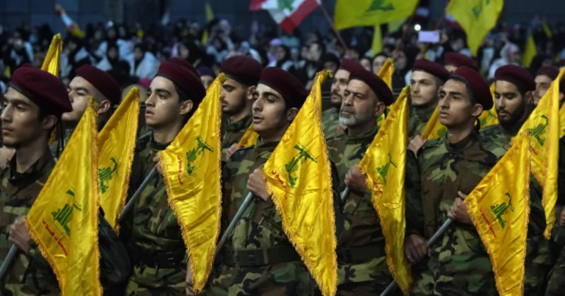 Хезболлу и хуситов объявили вне закона