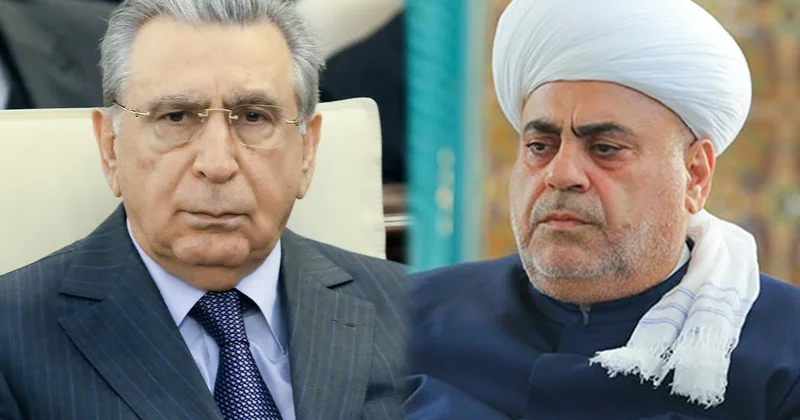 “Ola bilsin ki, şeyxin Ramiz Mehdiyevlə münasibətləri olub” Qardaşı