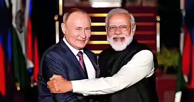 Hindistan və Rusiya arasında 2 milyardlıq müqavilə KONKRET