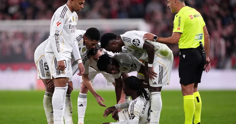 Trent Arnold və Kamavinqa zədələndi “Real Madrid”də müdafiə böhranı dərinləşir