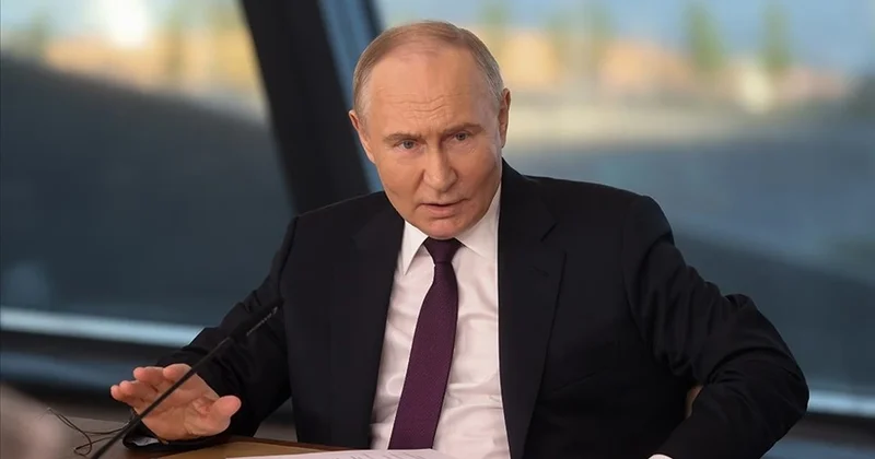 Putin rəğbət bəslədiyi silahın adını açıqladı