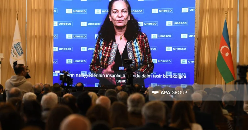 UNESCO elm və təhsil sahəsində Azərbaycanla əməkdaşlığı dəstəkləyir