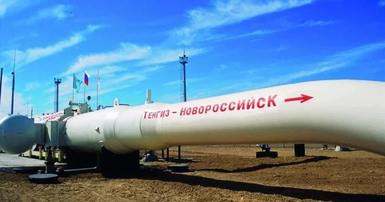 Казахстан оценил ущерб КТК после атаки в Новороссийске