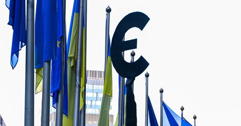 ЕС рассматривает кредит Украине на 165 млрд евро на базе российских активов