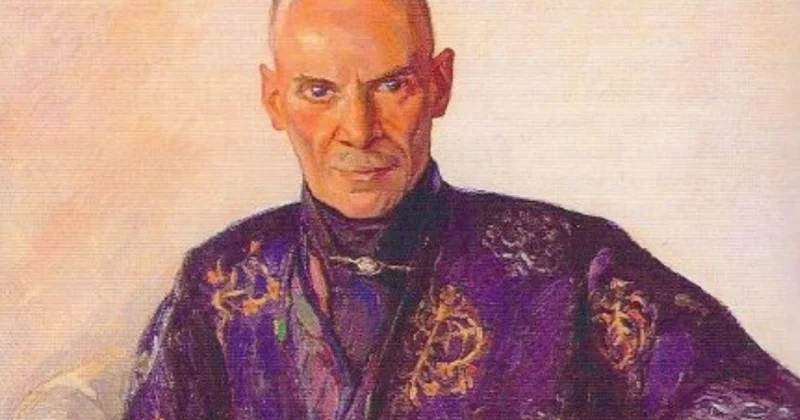 G.M. Qustav Mayrinkin hekayəsi