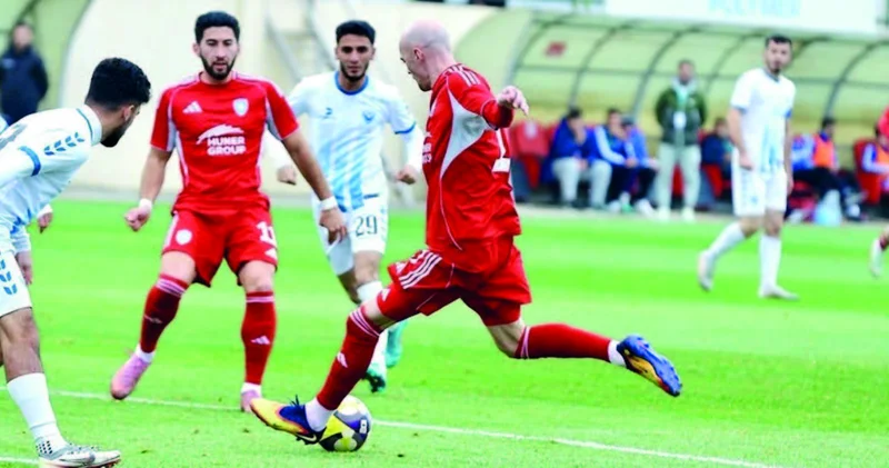 Azərbaycan kubokunda növbəti oyunlar