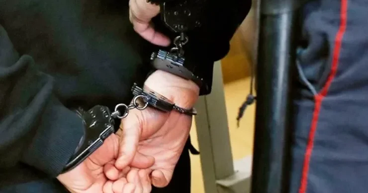 Keçmiş zastava rəisi məhkəmə zalında həbs edildi