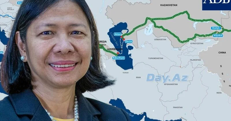 АБР усиливает поддержку развития Среднего коридора