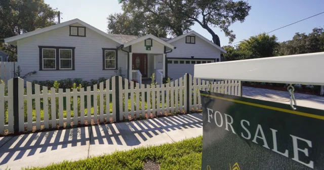 ABŞ da ipoteka müraciətləri üç ilin ən yüksək səviyyəsinə çatıb