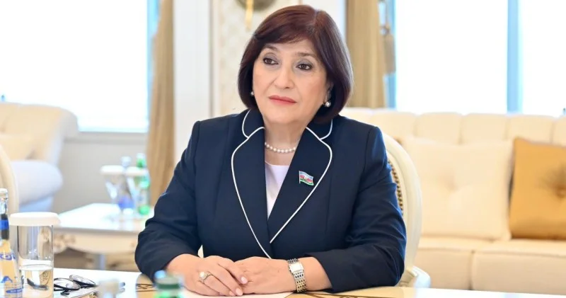 Sahibə Qafarova seçicilərin növbəti qəbulunu keçirib