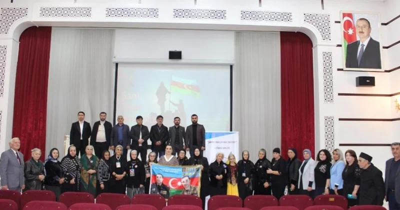 Şanlı Zəfər Tariximiz