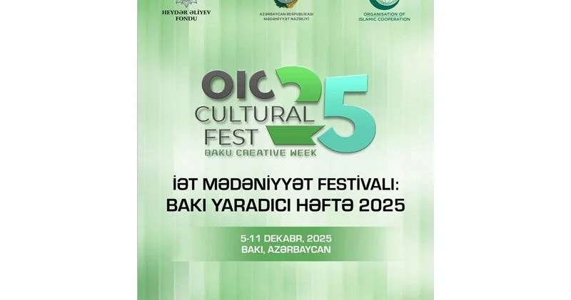 Стало известно, сколько официальных представителей и экспертов примут участие в фестивале ОИС в Азербайджане