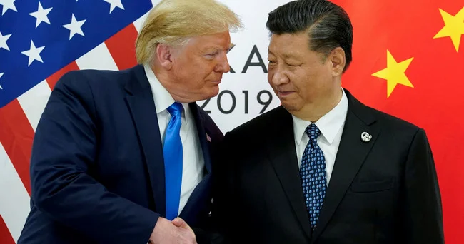 Vaşinqton və Pekin uzunmüddətli perspektivdə “yaxşı rəqiblər” olacaq ABŞ Maliyyə Nazirliyi