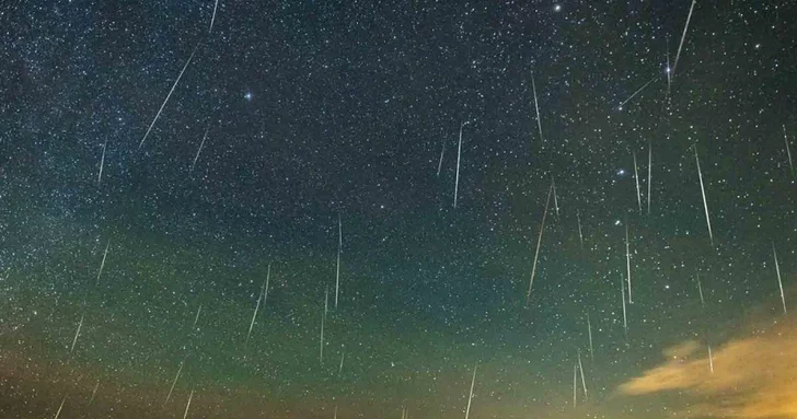 Над Азербайджаном ожидается зрелищный метеорный поток Геминиды