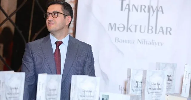 Məmməd Araz Poeziya irsinin istedadlı davamçısı Bəhruz Niftəliyev