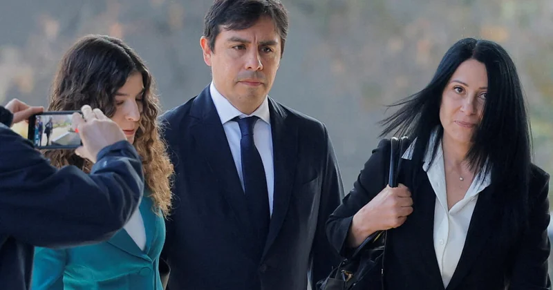 Врач получил срок за незаконную продажу Мэттью Перри кетамина