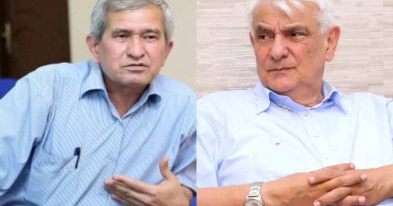 Onun üçün ədəbiyyat əvvəlindən sonunacan yuxudu... Nəriman Əbdülrəhmanlı