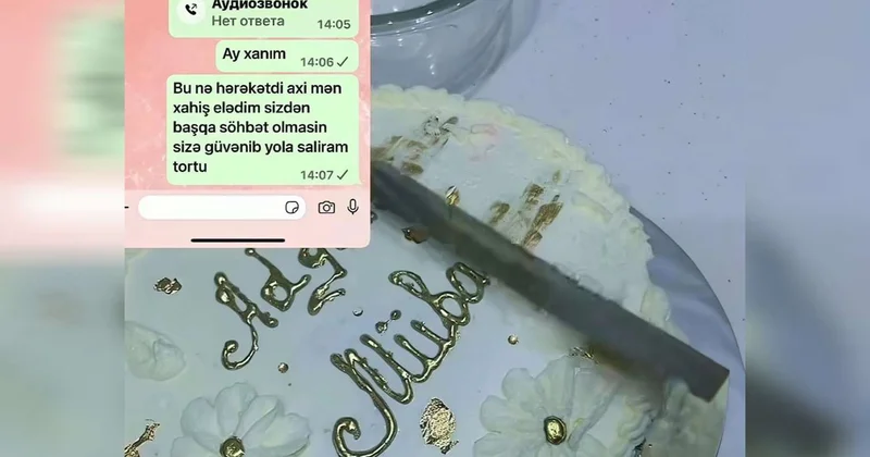 Bakıda "həkim" dələduzluğu Tort satanlar necə aldadılır? + FOTO