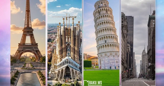 Bu ölkələrə gedən turistlər yenidən buranı seçirlər SİYAHI