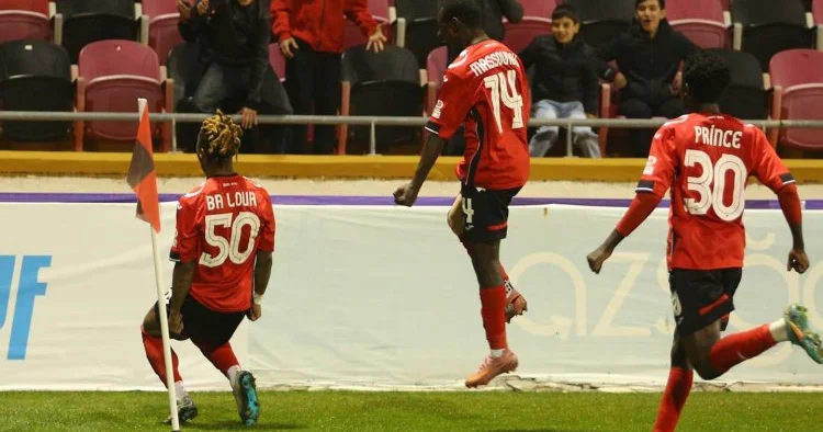 Azərbaycan Kuboku: Araz Naxçıvan Kəpəz ə, Sumqayıt I Liqa klubuna qarşı YENİLƏNİR