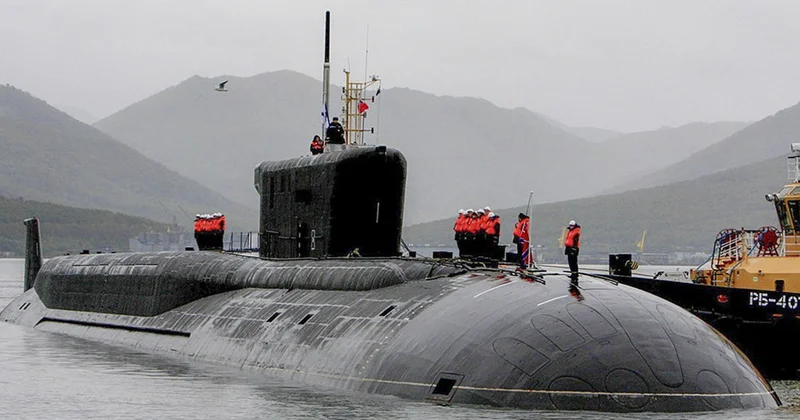 Индия арендует у России атомную подлодку за $2 млрд Minval Politika