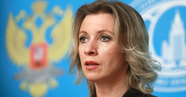 Uitkoff Putin görüşünün detalları açıqlanmayacaq Zaxarova