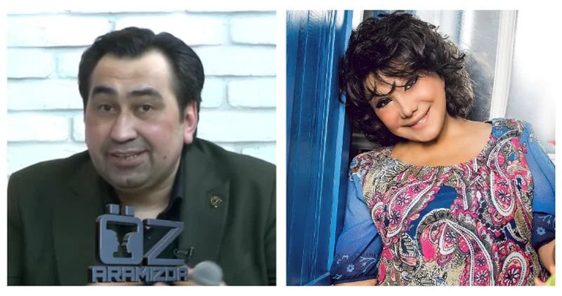 Эльтон Гусейналиев принизил творчество Флоры Керимовой, народная артистка ответила ВИДЕО