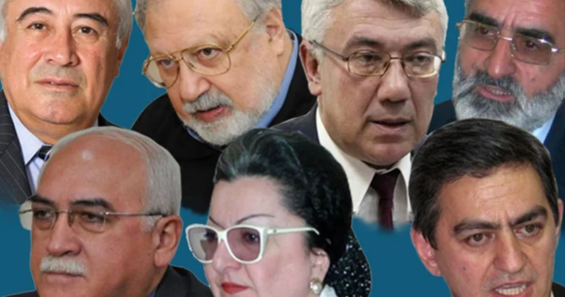 Milli Şuranı kimlər yaratmışdılar...