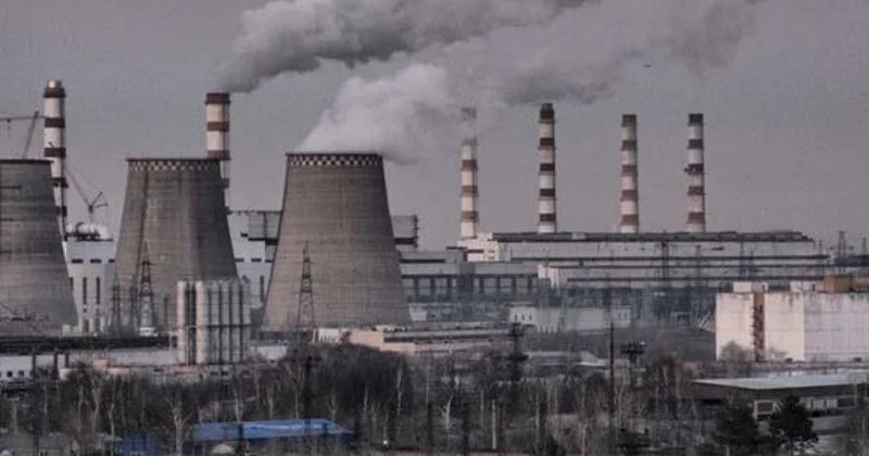 Российские удары вывели из строя Херсонскую ТЭЦ