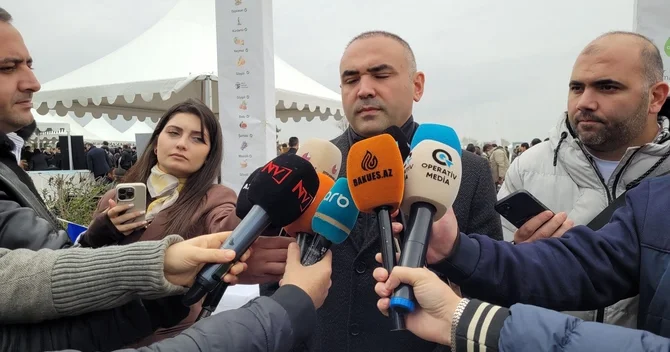 Bu festivallar vasitəsilə bölgələrdə emal müəssisələrinin yaradılmasını təşviq edirik Anar Cəfərov