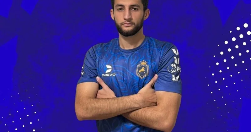 II Liqa klubunun futbolçusu: Sübut etdilər ki, bu yoldan dönməyiblər