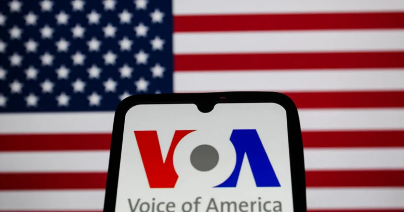 “Amerikanın Səsi”nin bir neçə xarici bürosu bağlanır