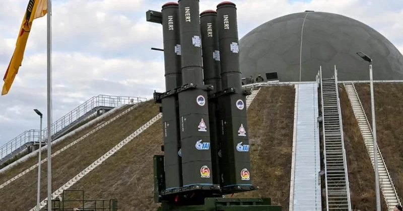 Almaniya “Arrow 3” raketdən müdafiə sisteminin ilk mərhələsini işə salıb