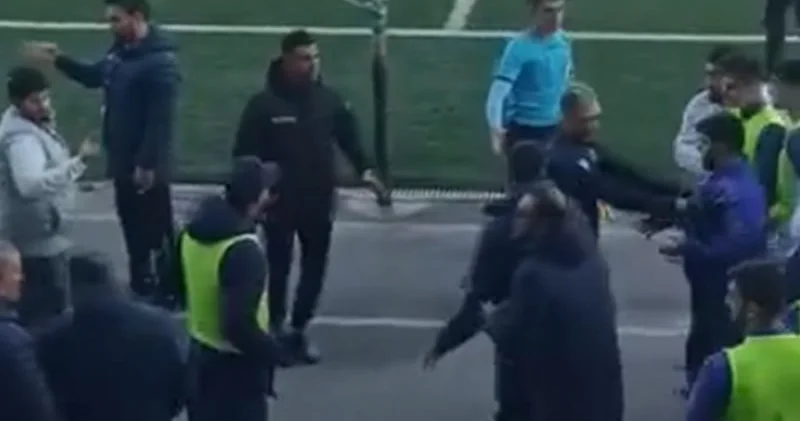 AFFA “Şamaxı” və “Sumqayıt”ın baş məşqçilərini CƏZALANDIRILDI VİDEO