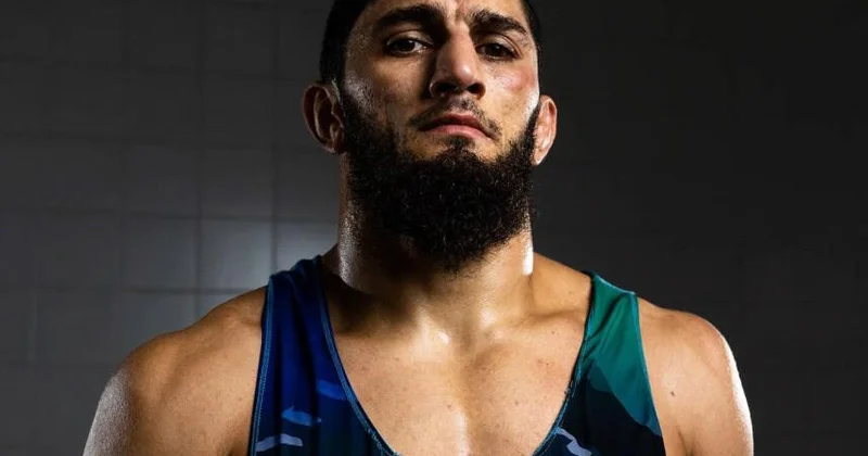 Азербайджанский борец подерется с чемпионом мира на турнире в России