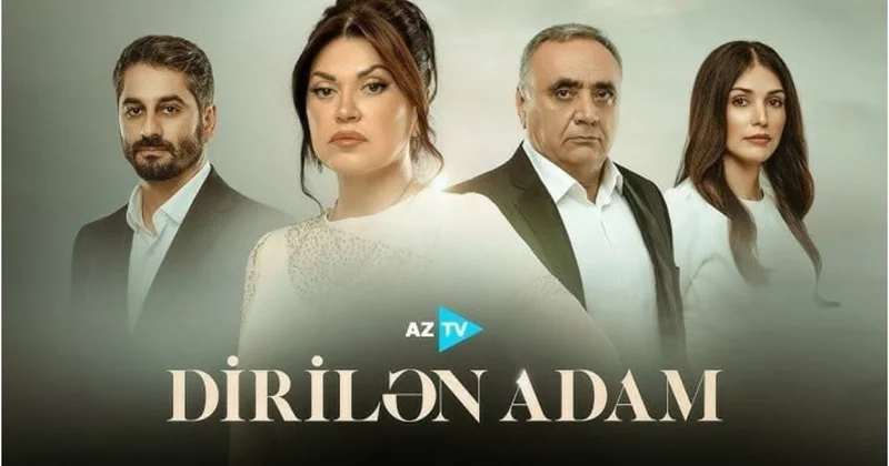 Mir Cəlalın “Dirilən Adam”ı televiziya ekranlarında Dramatik süjet və güclü obrazlar BİR ARADA VİDEO