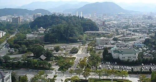 Yaponiya şəhərində kütləvi qazsızma