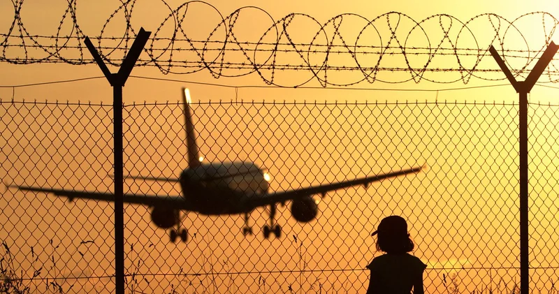 Аэропорты Индии второй день работают со сбоями