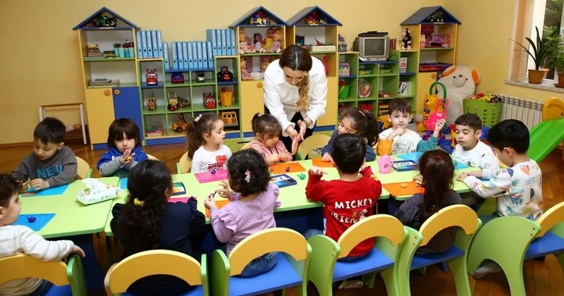 Bağça müəllimlərinin nəzərinə! Sertifikasiya bu tarixdə keçiriləcək