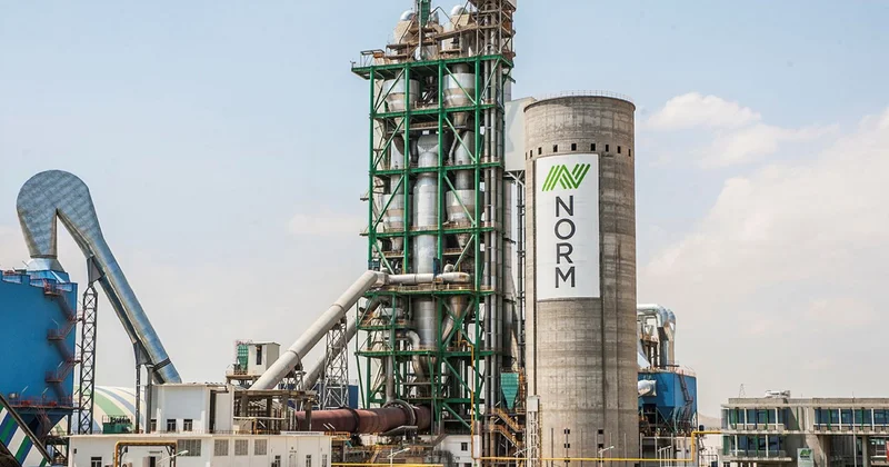 В Азербайджане испытали технологию применения бурового шлама в цементной промышленности