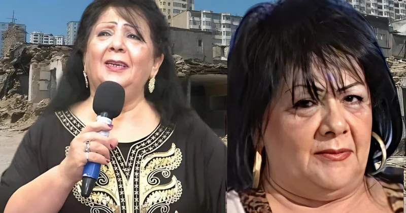 Müğənninin evinə ziyan dəydi: “Heç kim maraqlanmır, pul vermək istəmirlər” FOTO